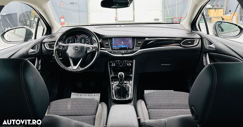 Opel Astra 1.5 D Start/Stop Business Elegance - 6