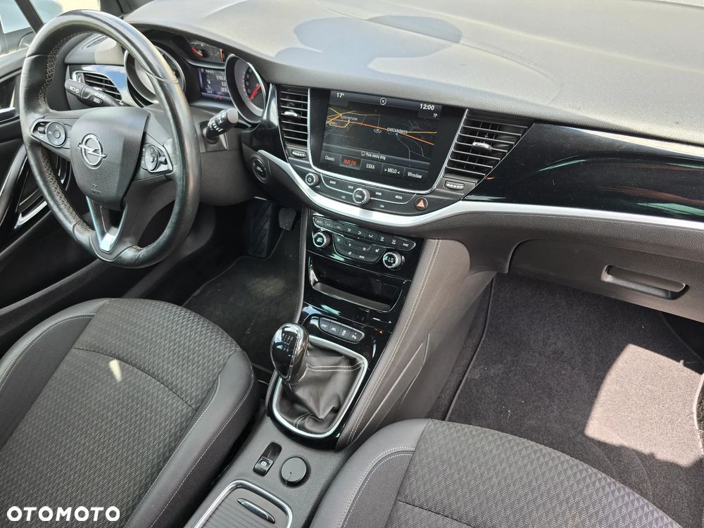 Opel Astra 1.4 T GPF Elite - 29