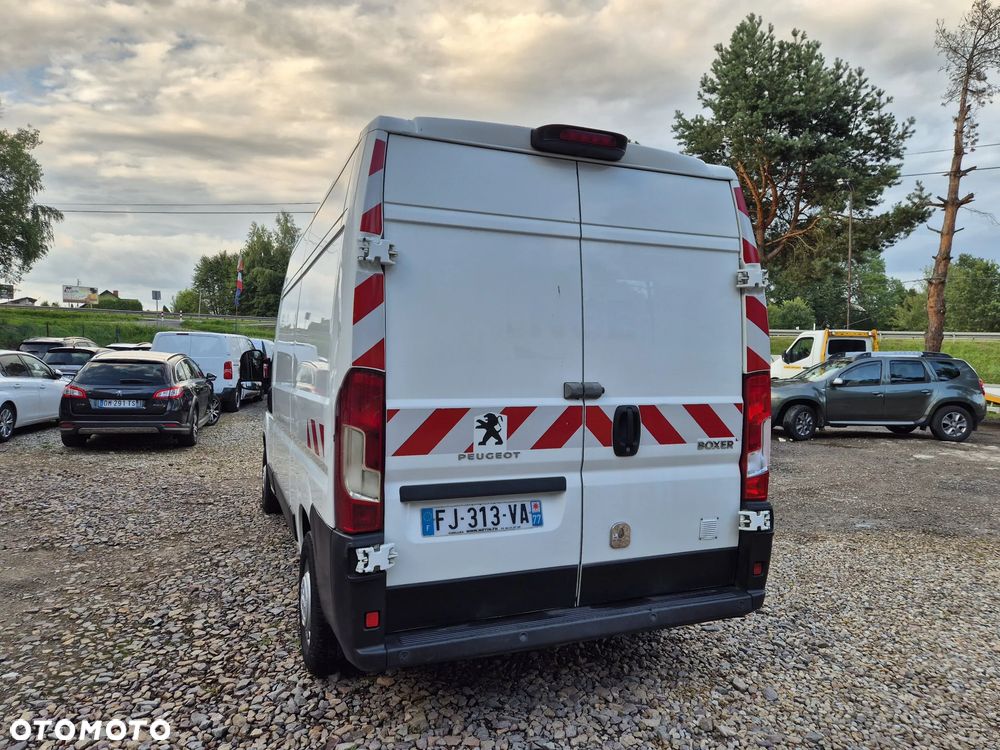 Peugeot BOXER - 12