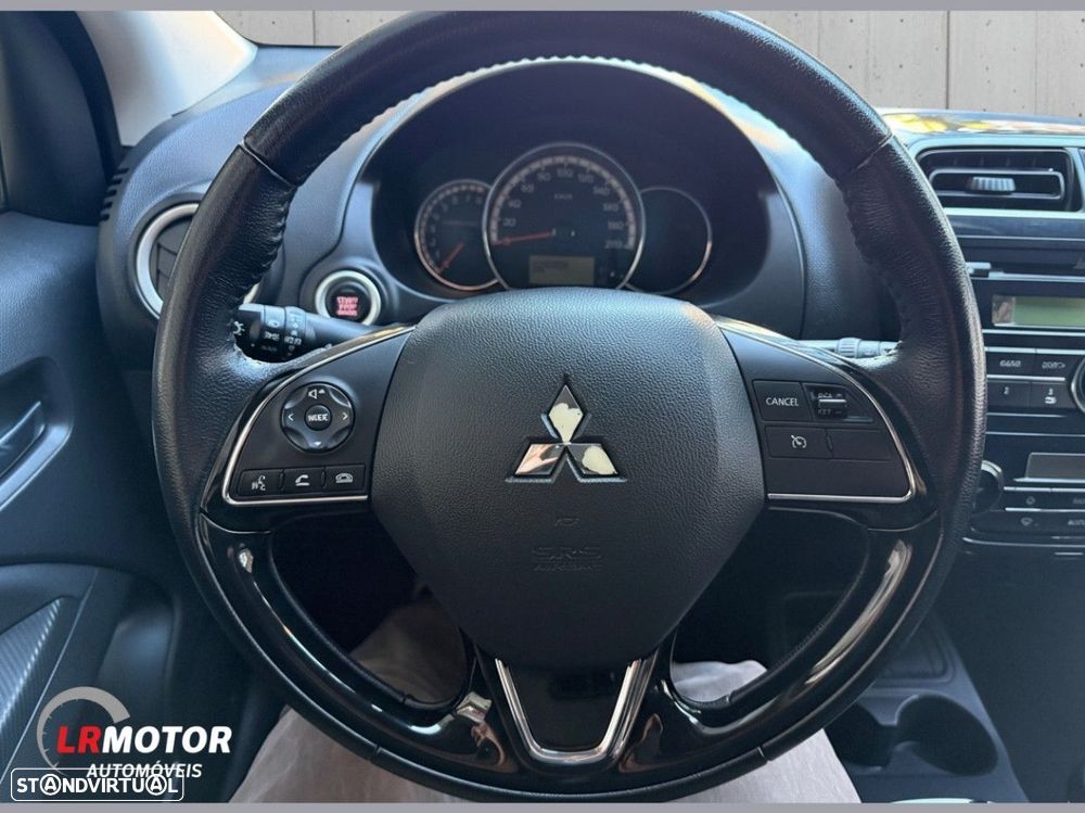 Mitsubishi Space Star 1.2 Intense — fotografia 10