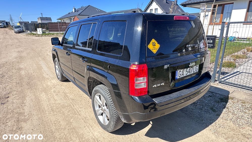 Jeep Patriot - 5