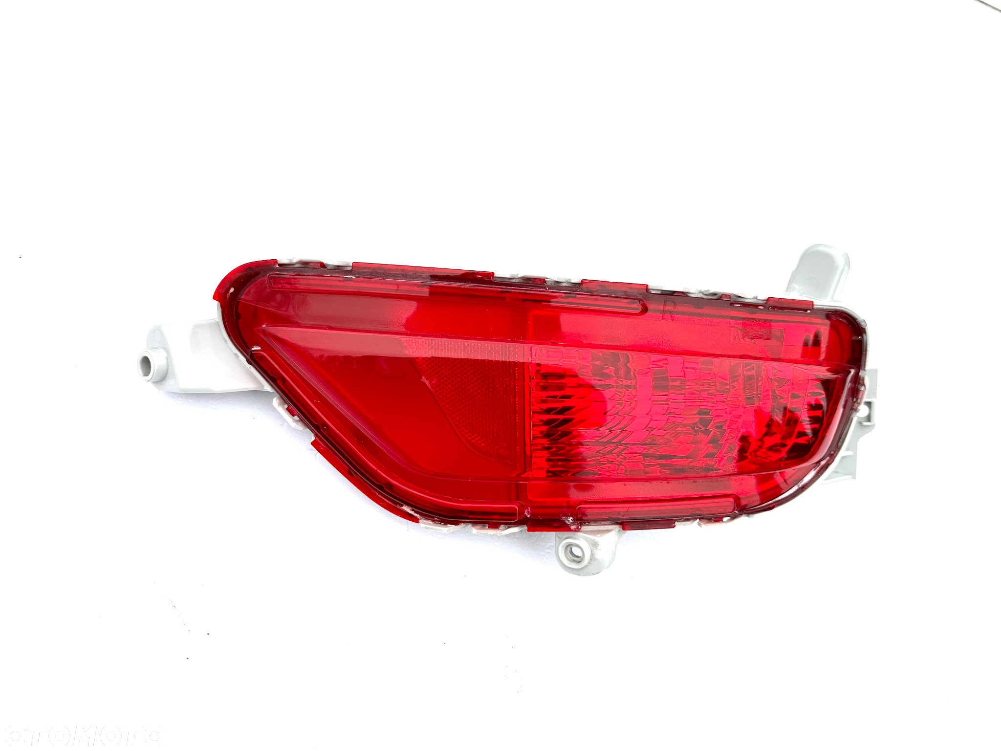 MAZDA CX5 II CX-5 2017 - 2021 LAMPA TYŁ ZDERZAK ODBLASK PRAWA R ORYGINAŁ OE - 2