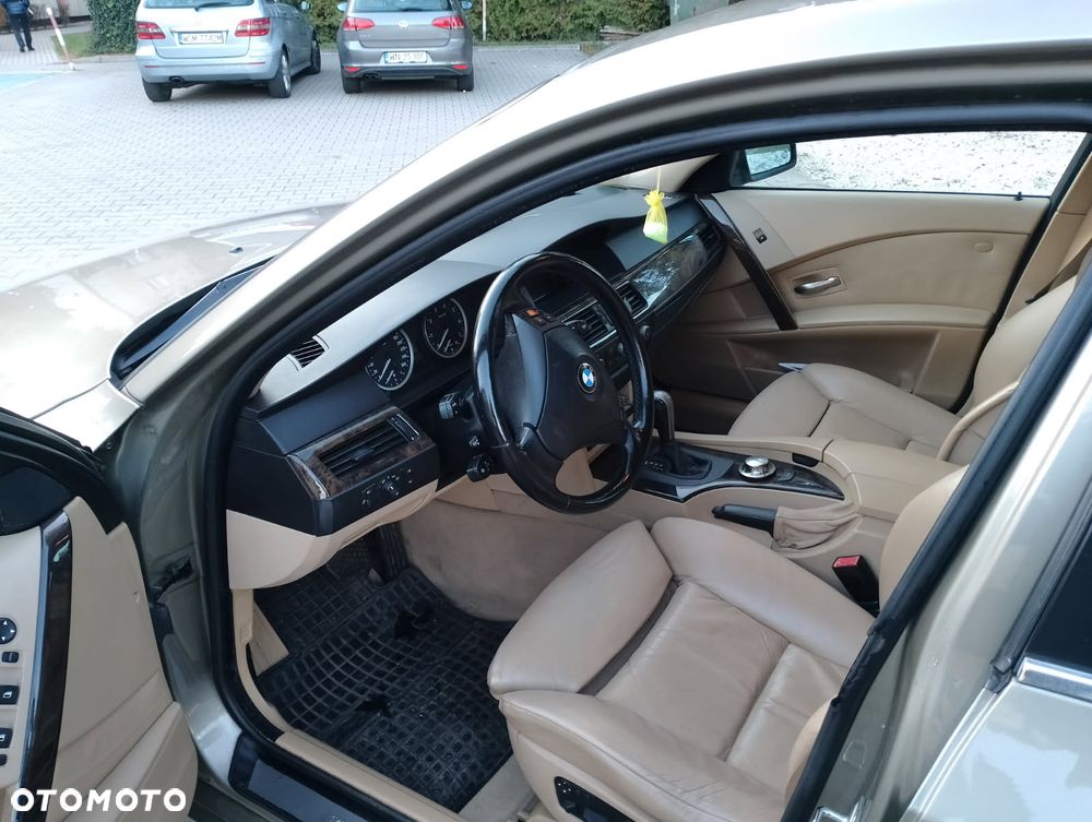 BMW Seria 5 - 4