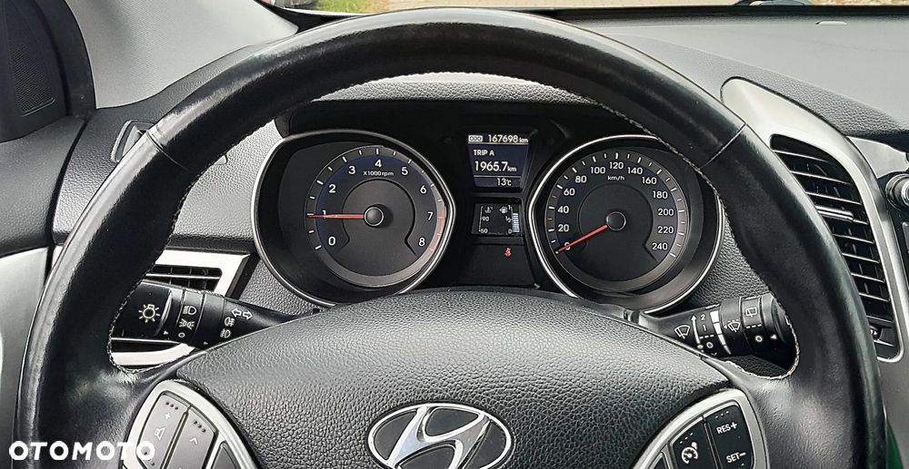 Hyundai i30 1.6 Style - 16
