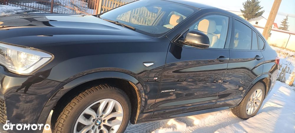 BMW X4 xDrive20d - 6