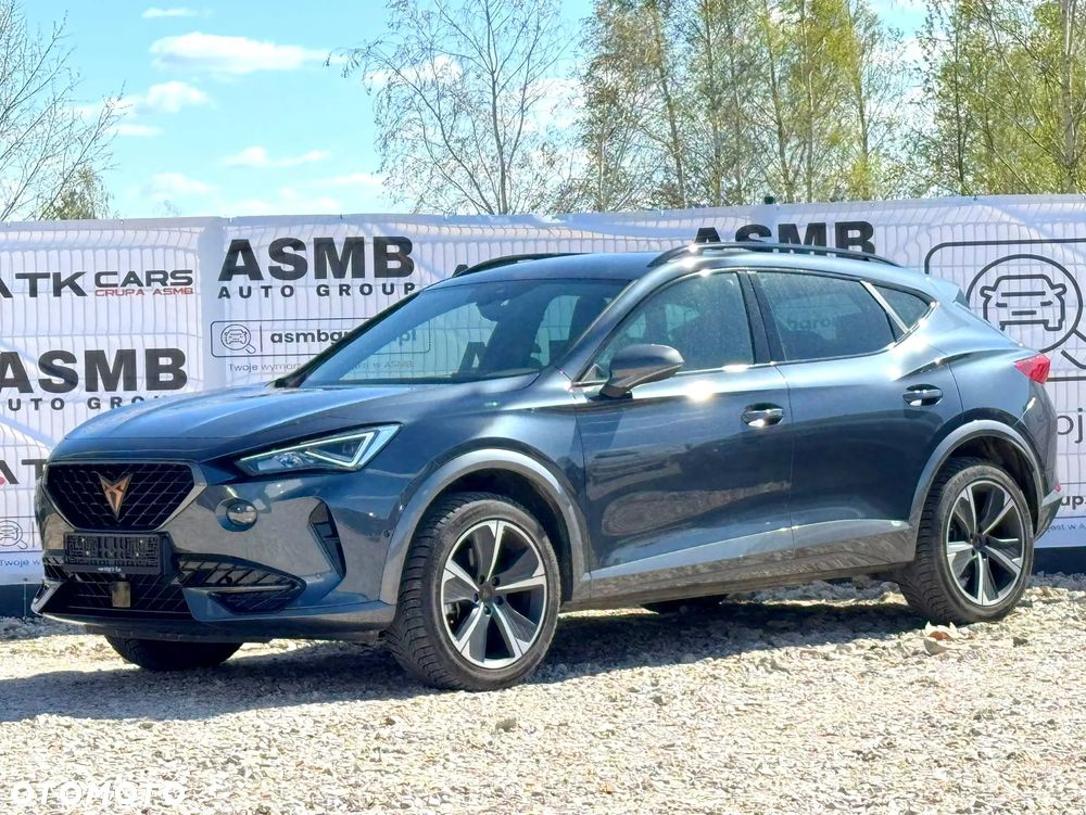 Cupra Formentor 1.5 TSI DSG - 2