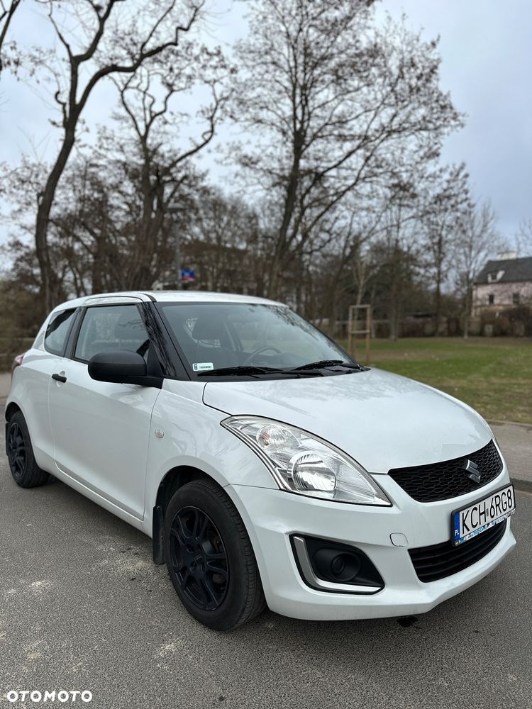 Suzuki Swift 1.2 Club - 1
