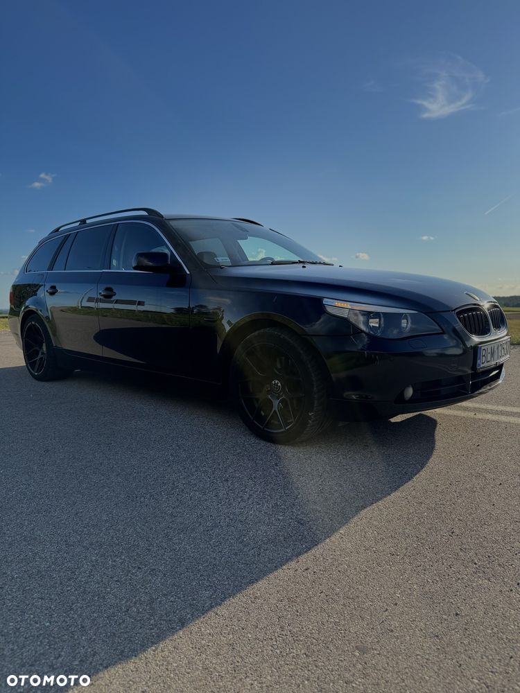 BMW Seria 5 - 1