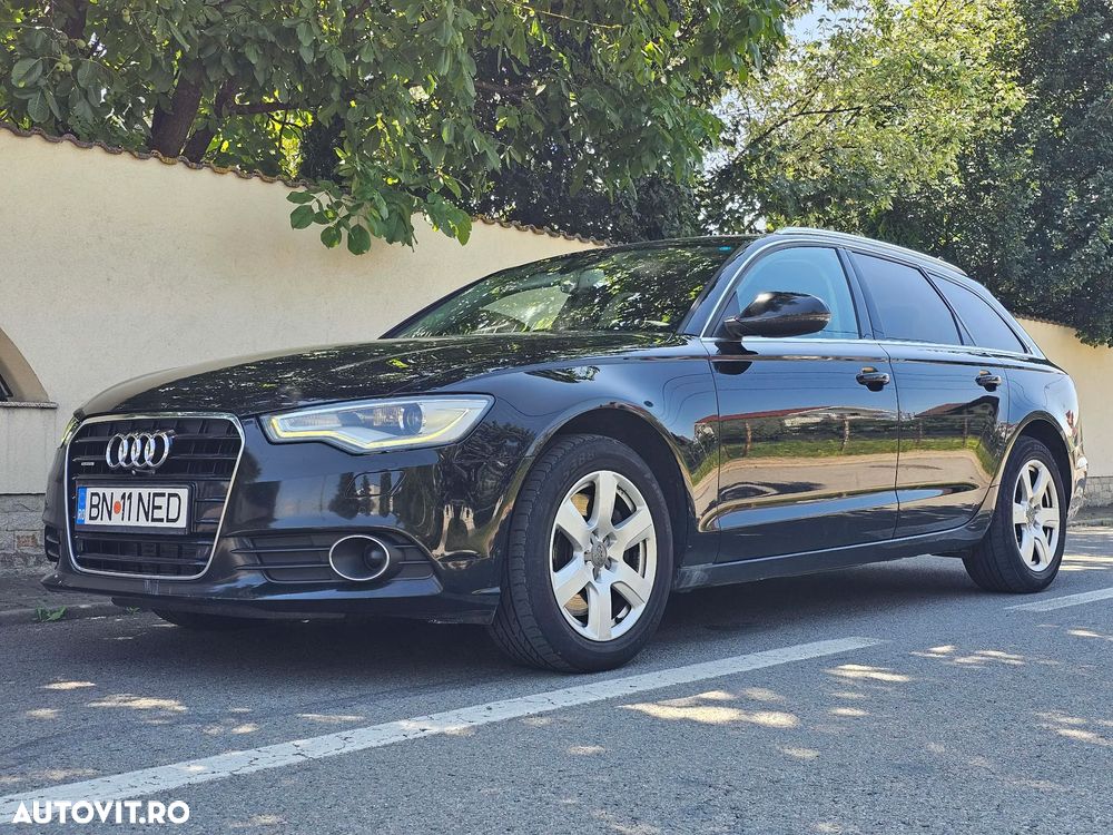 Audi A6 Avant - 1
