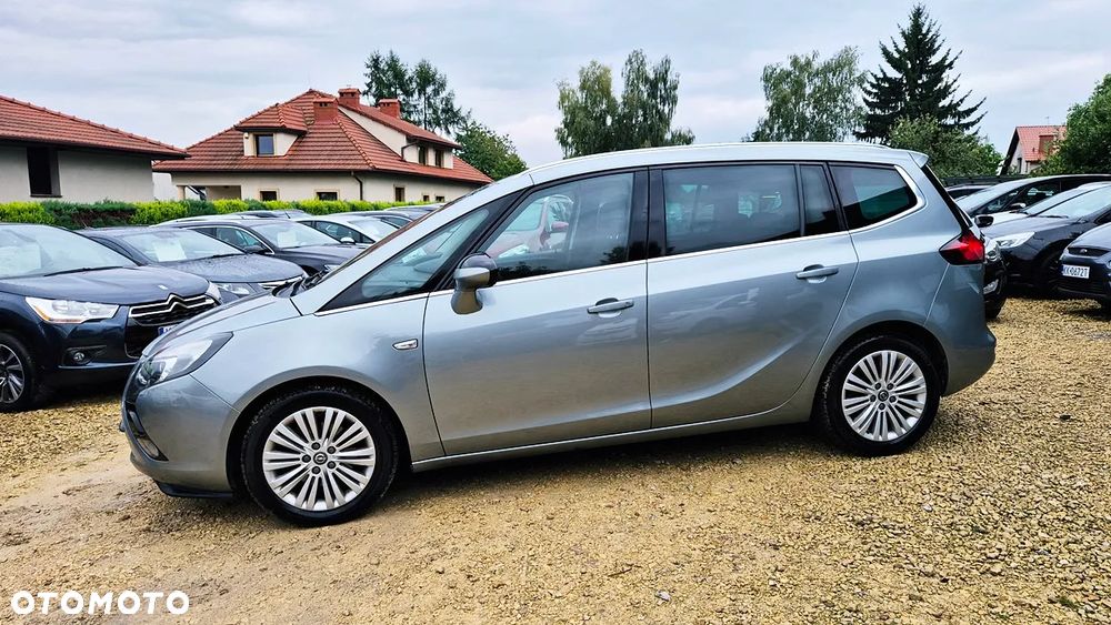 Opel Zafira 1.4 T Cosmo - 23