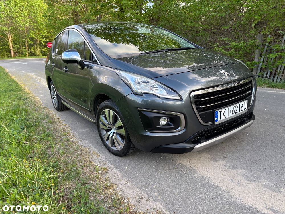 Peugeot 3008 1.6 HDi Active - 6