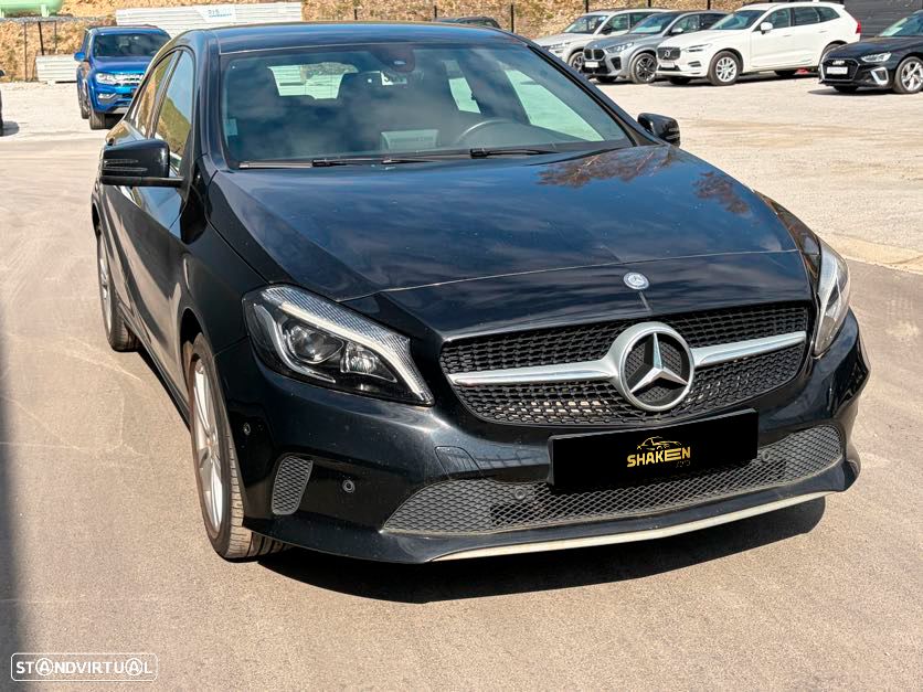 Mercedes-Benz A 180 d Style - 2