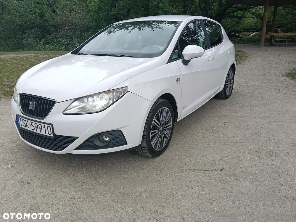 Seat Ibiza 1.2 TSI Style Salsa - 10