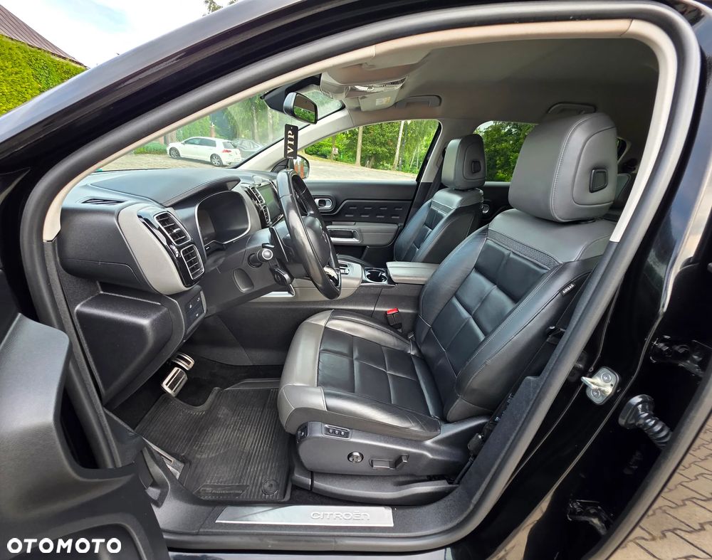 Citroën C5 Aircross 1.6 PureTech Shine EAT8 - 8