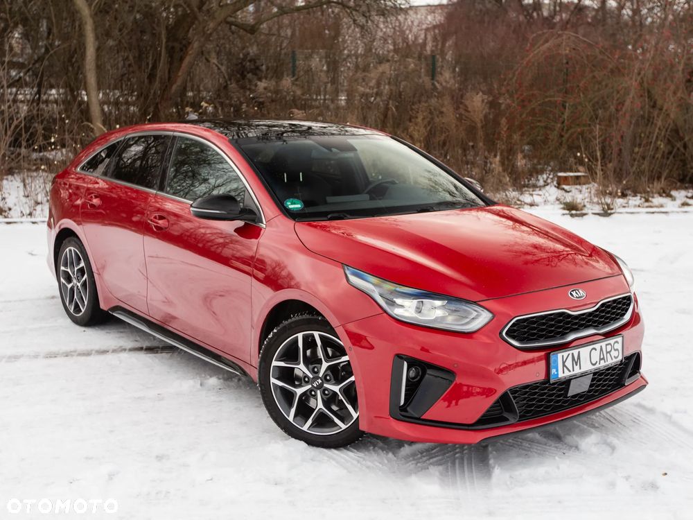 Kia ProCeed 1.6 CRDi DCT7 SCR GT LINE - 4
