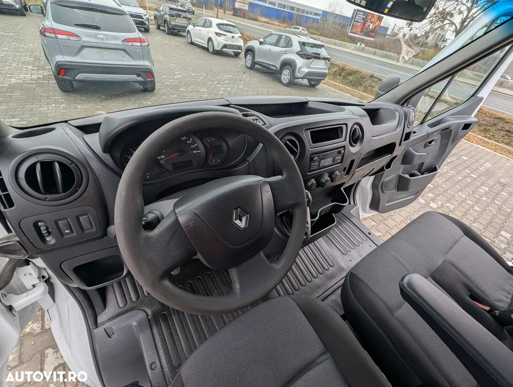 Renault Master 2.3 Dci L3H1 - 17