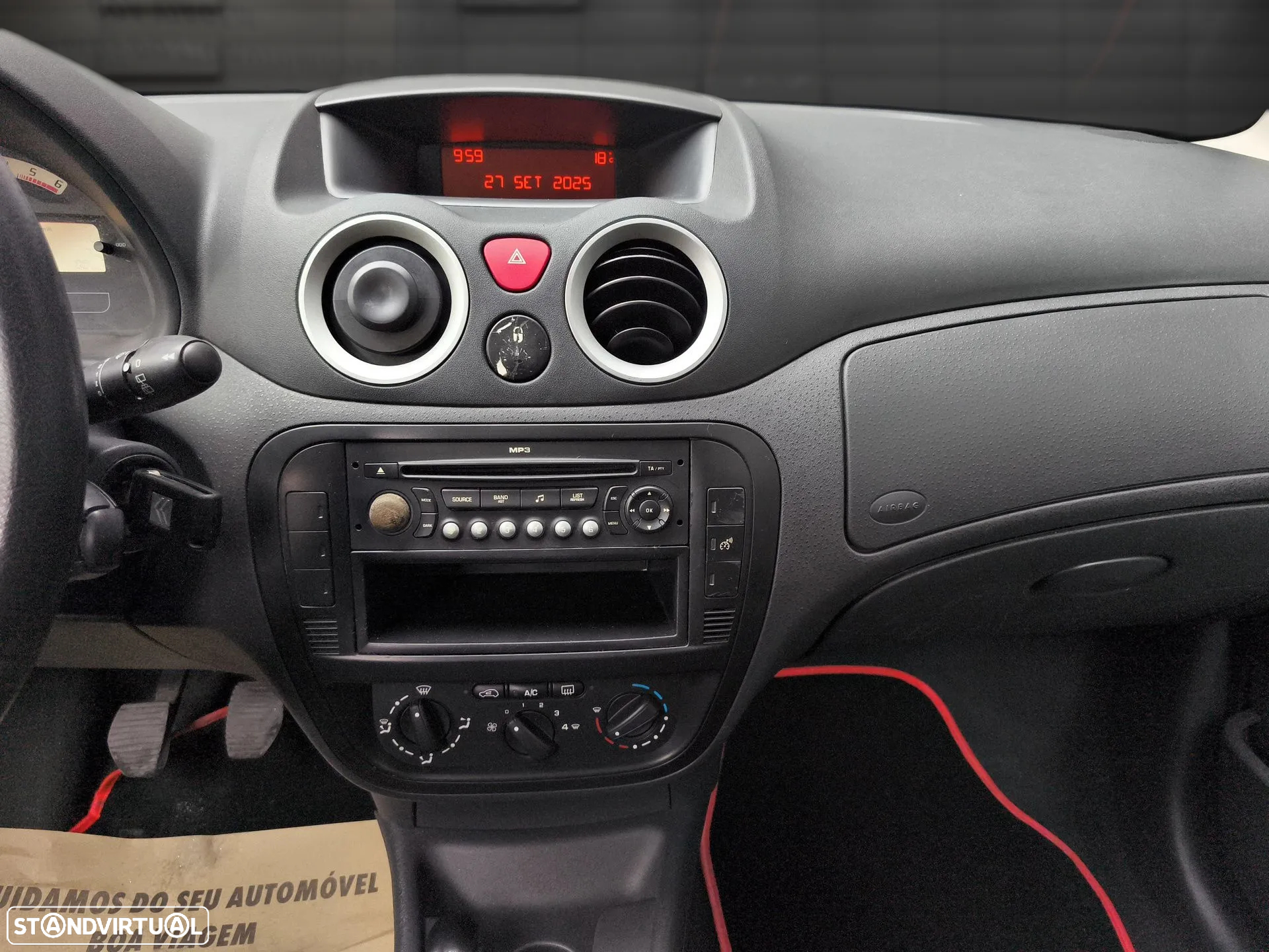 Citroën C3 1.4 HDi Exclusive - 11