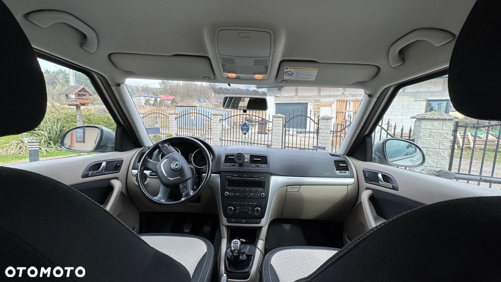 Skoda Yeti 1.8 TSI 4x4 Experience - 9