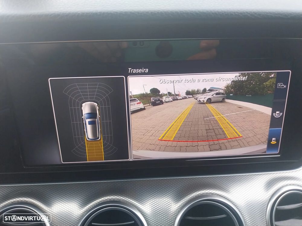 Mercedes-Benz E 220 d T 9G-TRONIC Avantgarde - 7