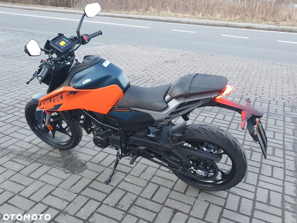 KTM Duke - 31