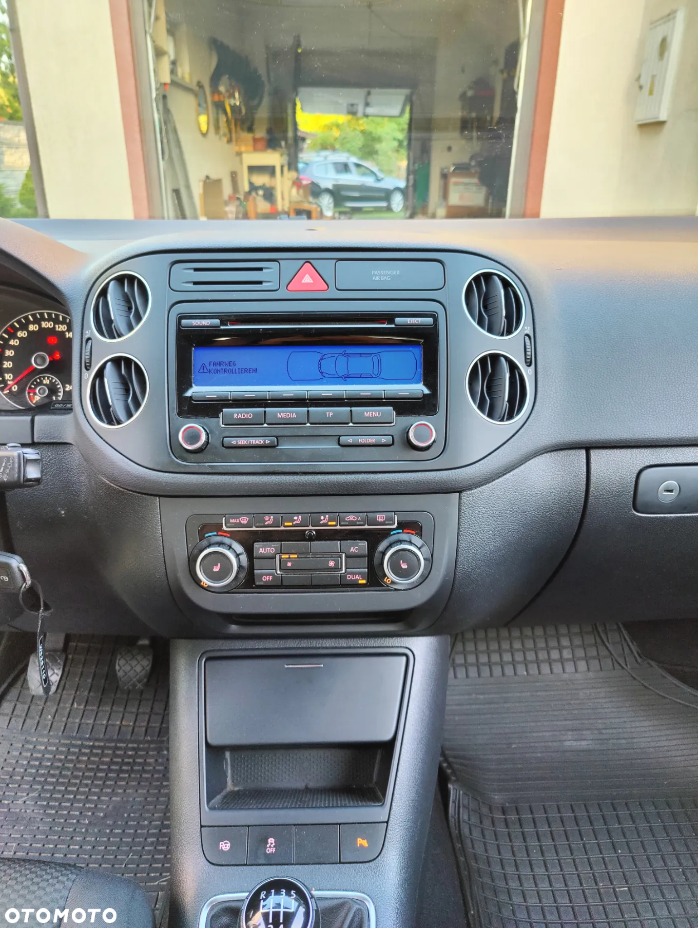 Volkswagen Golf Plus 1.6 TDI BlueMot Comfortline - 7