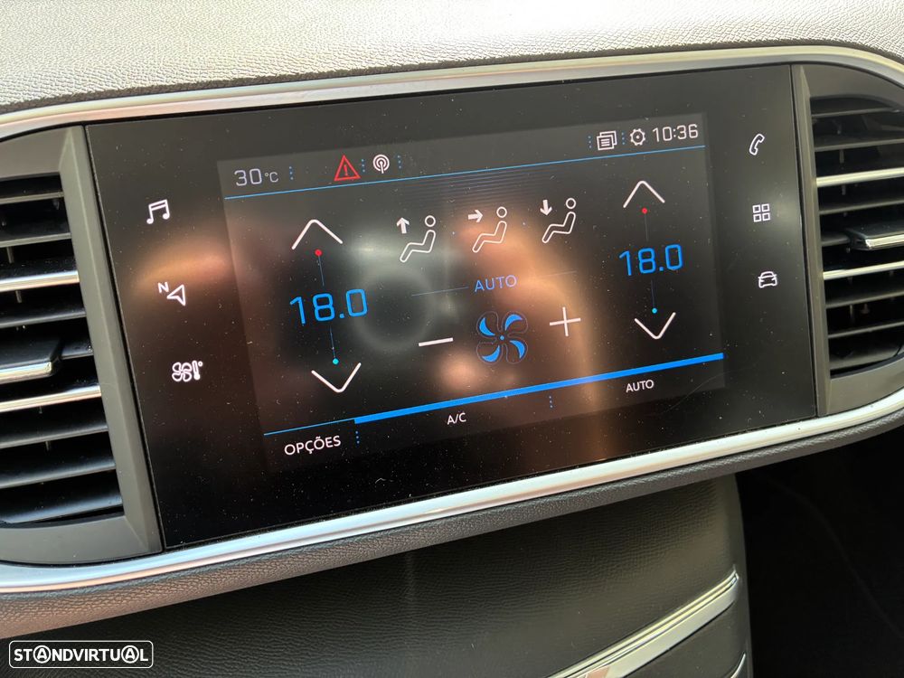 Peugeot 308 SW 1.5 BlueHDi Style - 20