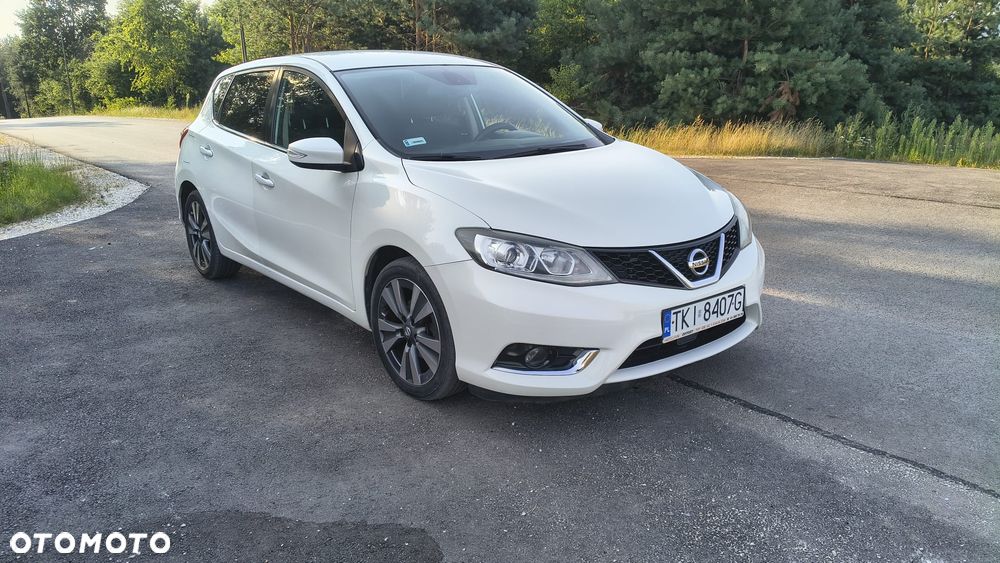 Nissan Pulsar 1.5 dCi Tekna - 4