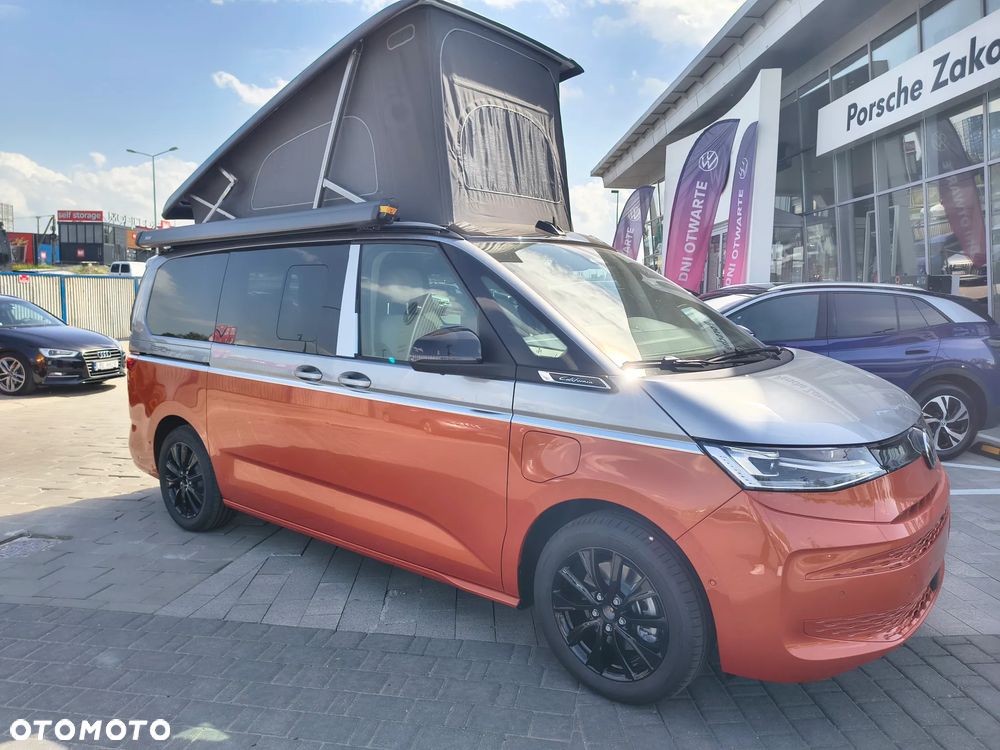 Volkswagen California - 5