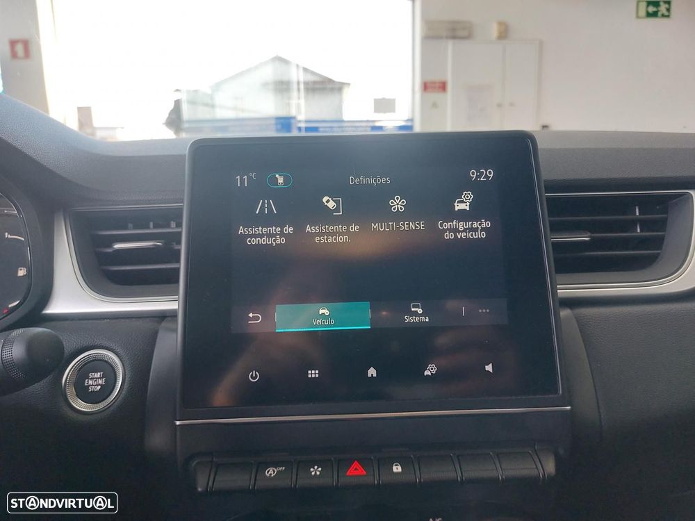 Renault Captur 1.0 TCe Intens - 28