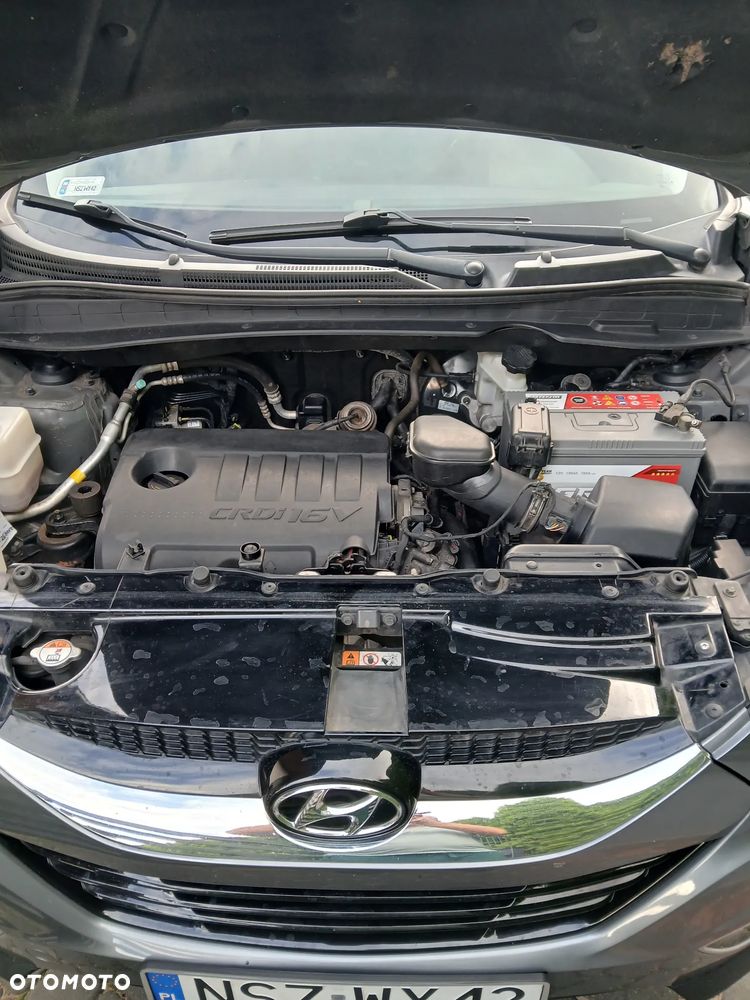 Hyundai ix35 1.7 CRDi Premium 2WD - 15