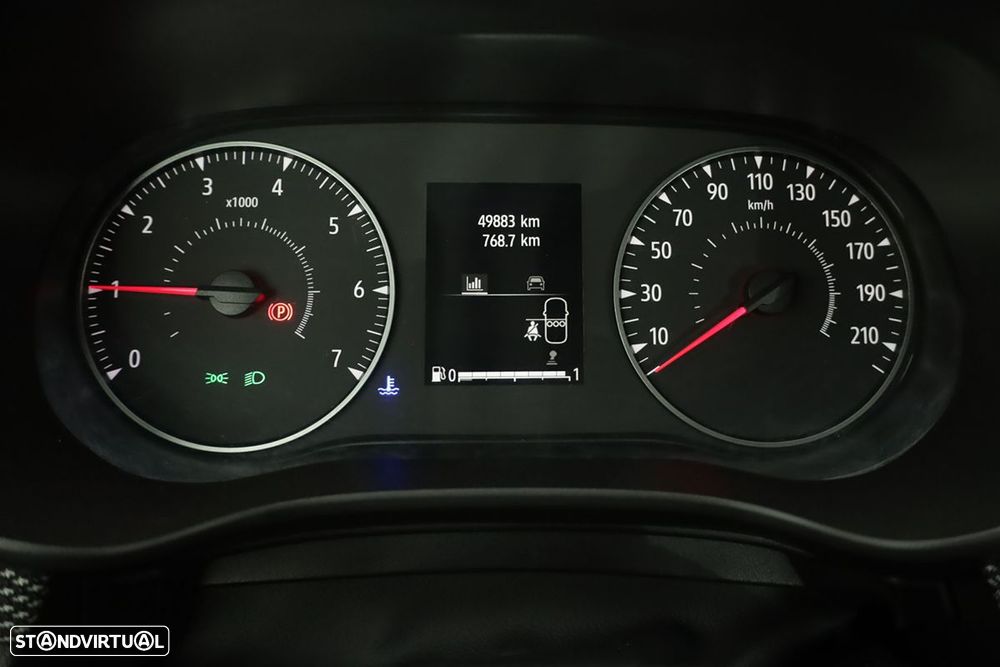 Dacia Sandero 1.0 ECO-G Expression Bi-Fuel - 15