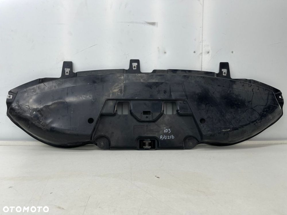 Osłona podwozia Vw Id.3 id3 Cupra Born 2019r.-> dolna osłona tylna 10a825523 - 1