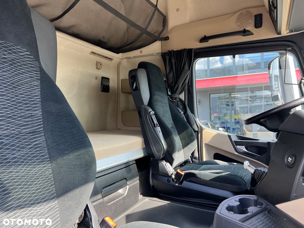Mercedes-Benz Actros 2542 BDF, rama pod zabudowę - 27