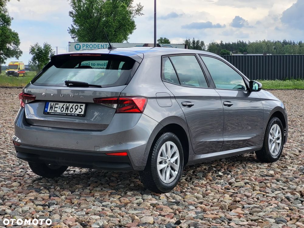 Skoda Fabia 1.0 Ambition - 6