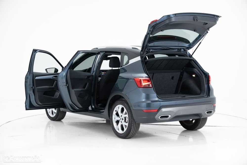 SEAT Arona 1.0 TSI FR - 6