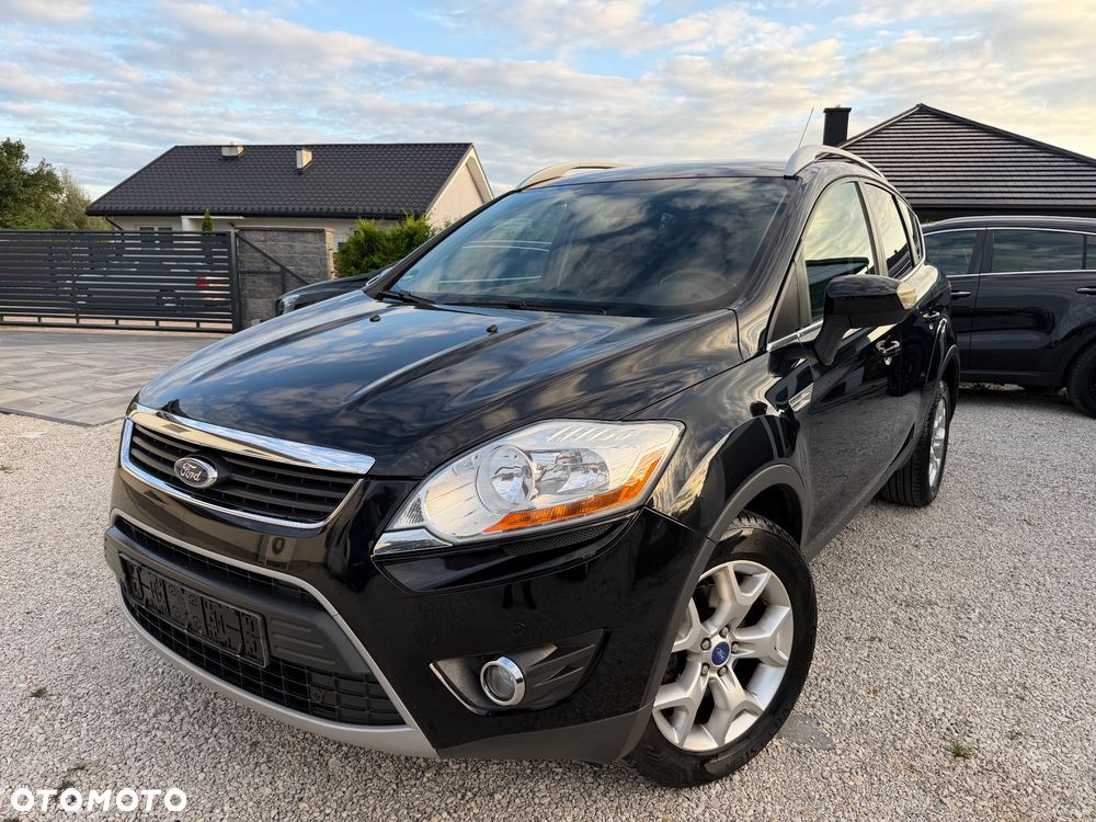 Ford Kuga 2.0 TDCi 2x4 Titanium - 10