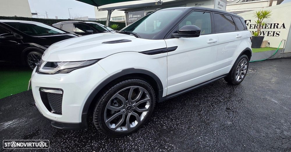 Land Rover Range Rover Evoque 2.0 TD4 HSE Dynamic Auto - 7