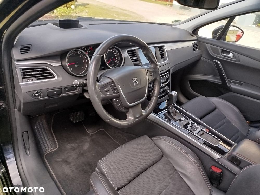 Peugeot 508 BlueHDi 180 EAT6 Stop&Start GT - 19