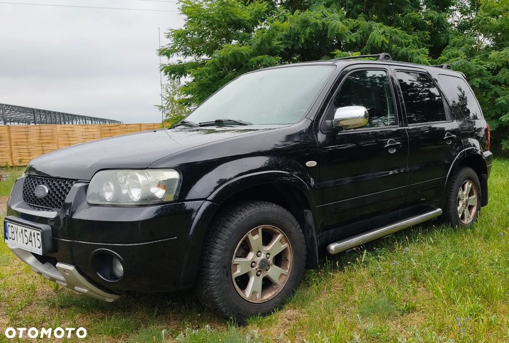 Ford Maverick 2.3 - 1