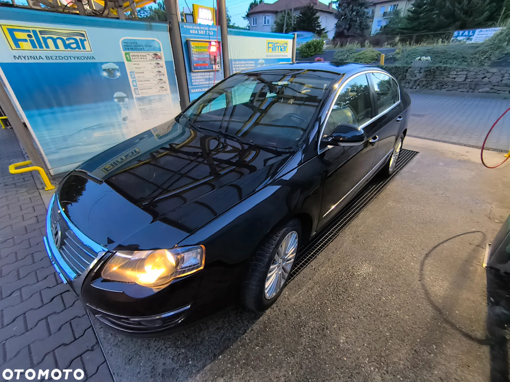 Volkswagen Passat Variant 3.2 V6 FSI 4Motion DSG Comfortline - 8