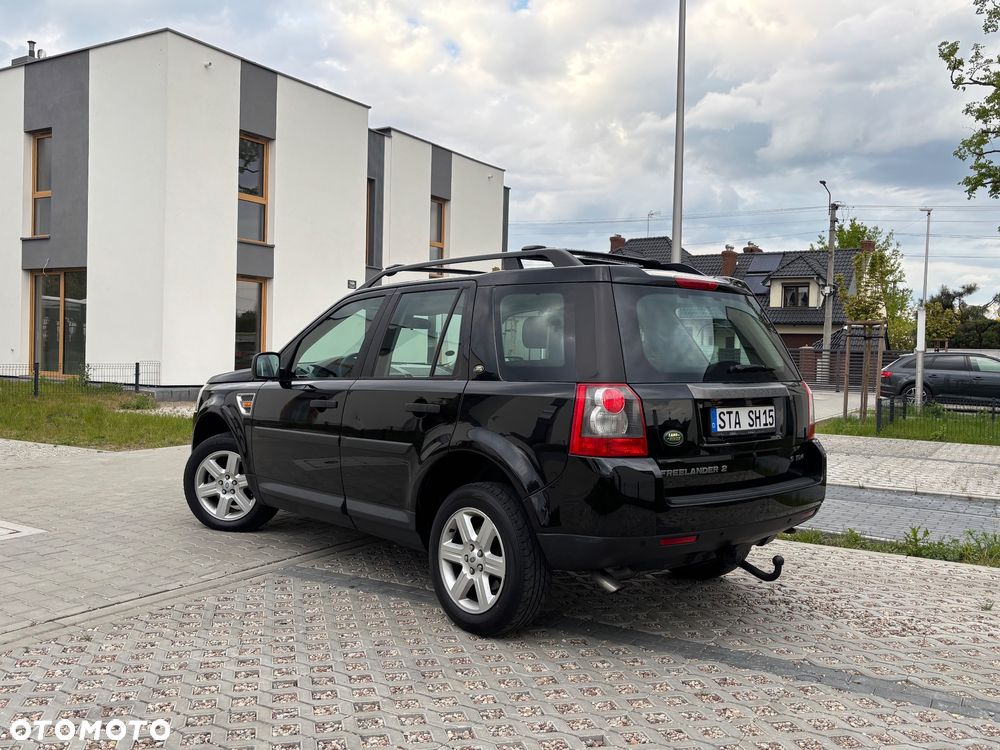 Land Rover Freelander TD4 HSE - 17