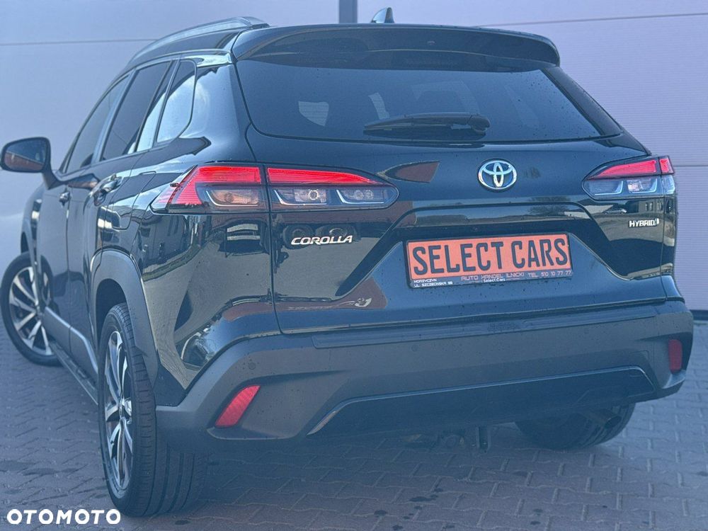 Toyota Corolla Cross - 12