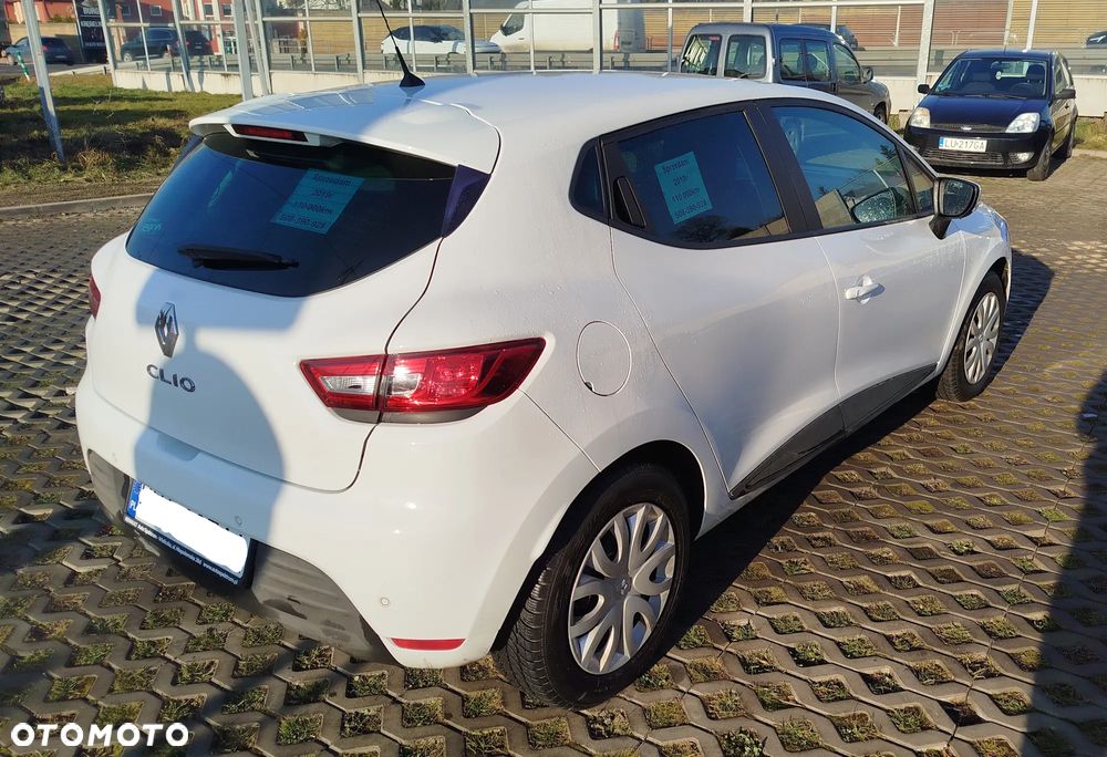 Renault Clio 0.9 TCe Alize - 3