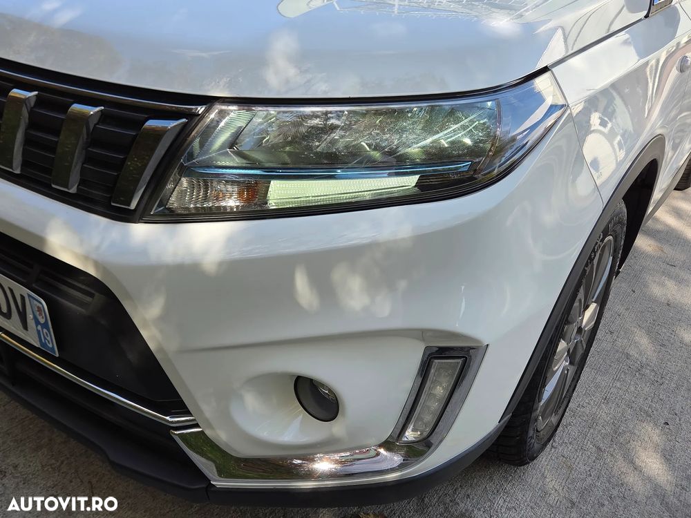 Suzuki Vitara 1.4 Boosterjet Hybrid Allgrip Comfort+ - 30