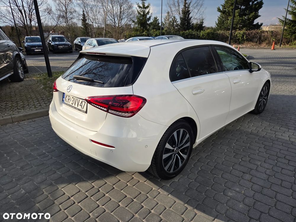 Mercedes-Benz Klasa A - 7