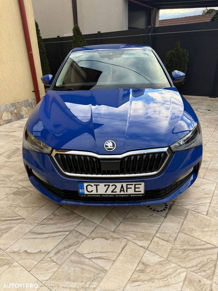 Skoda Scala 1.0 TSI Active - 5