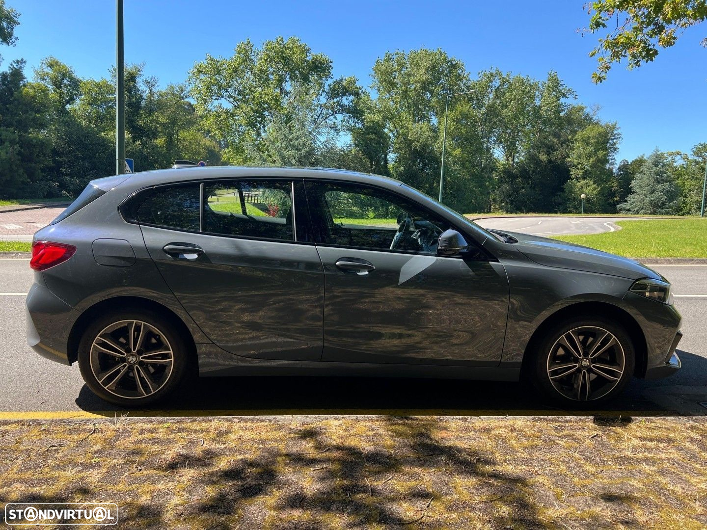 BMW 116 d Pack Desportivo M Auto - 44