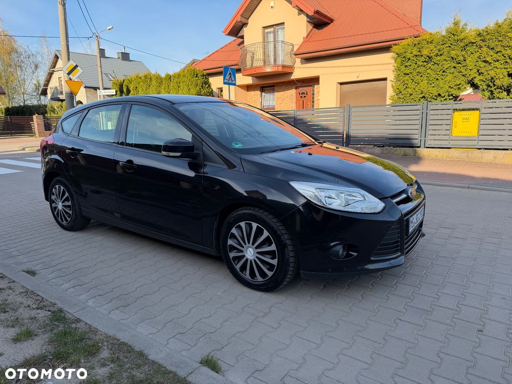 Ford Focus 1.6 TDCi DPF Champions Edition - 12