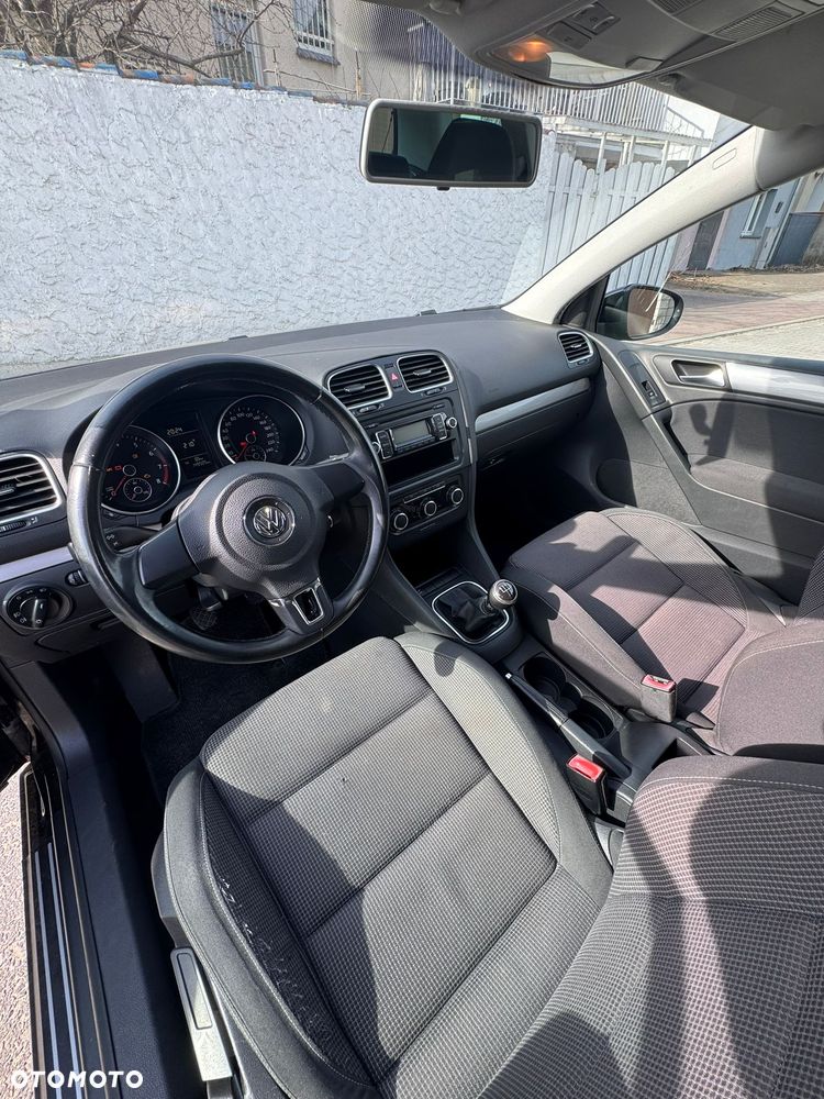 Volkswagen Golf 1.4 Trendline - 18