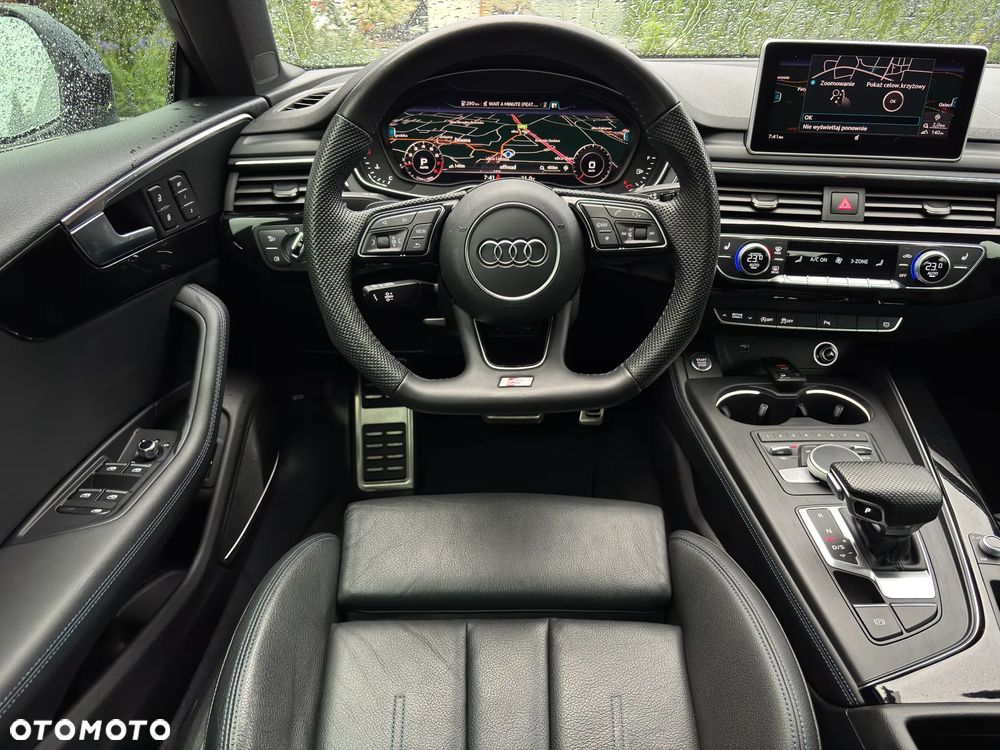 Audi A5 Sportback 2.0 TFSI Quattro Sport S tronic - 20
